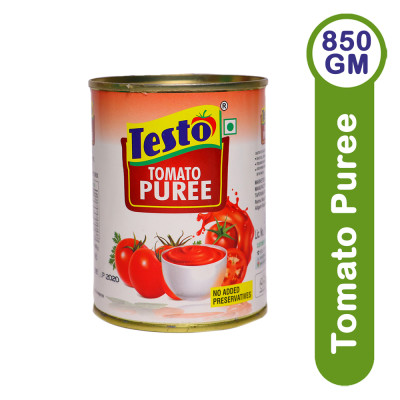 TOMATO PUREE (850 gm)